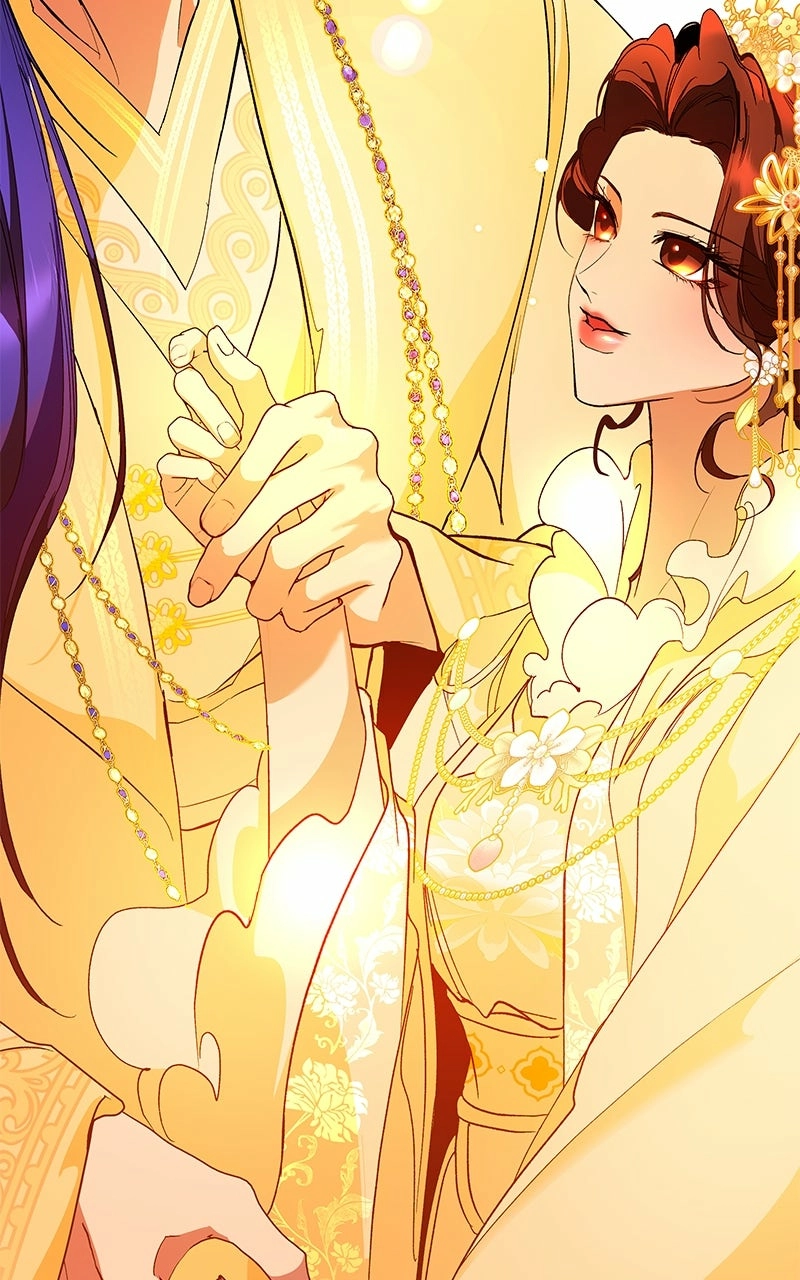 Goddess's Way of Attacking Tigers Chapter 130 - page 154