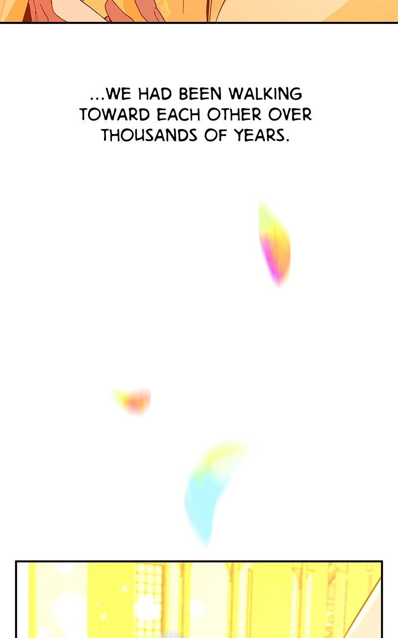 Goddess's Way of Attacking Tigers Chapter 130 - page 155