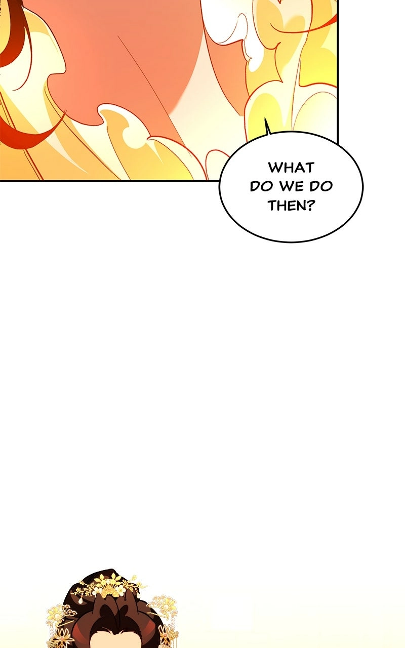 Goddess's Way of Attacking Tigers Chapter 130 - page 43