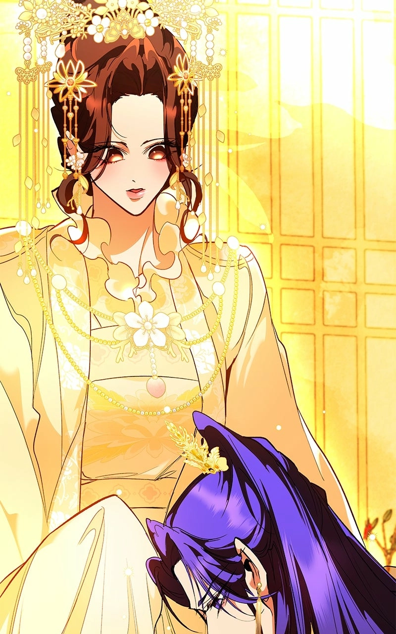 Goddess's Way of Attacking Tigers Chapter 130 - page 58