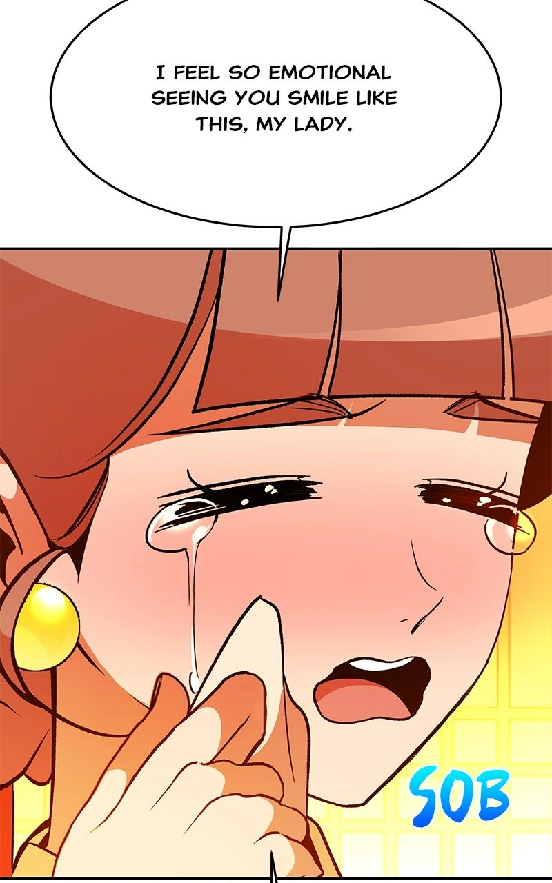 Goddess's Way of Attacking Tigers Chapter 130 - page 96