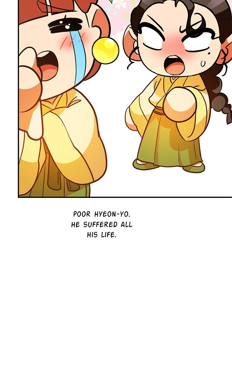 Goddess's Way of Attacking Tigers Chapter 130 - page 98