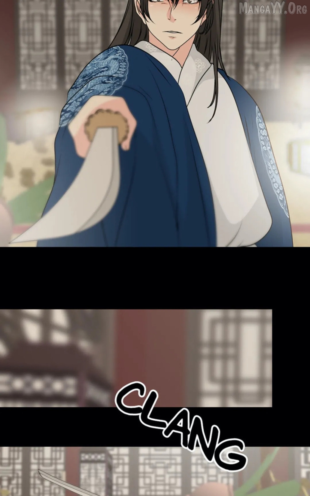 The Scandalous Secret of the Crown Princess Chapter 47 - page 21
