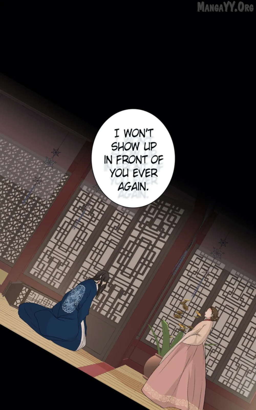 The Scandalous Secret of the Crown Princess Chapter 47 - page 32