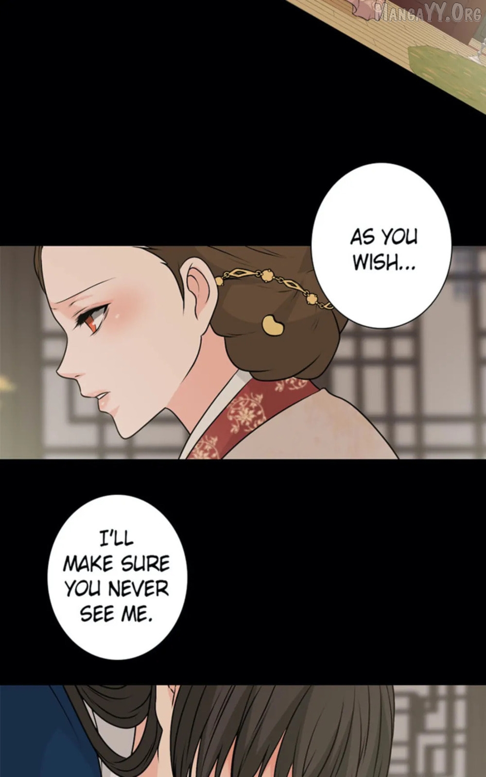 The Scandalous Secret of the Crown Princess Chapter 47 - page 33