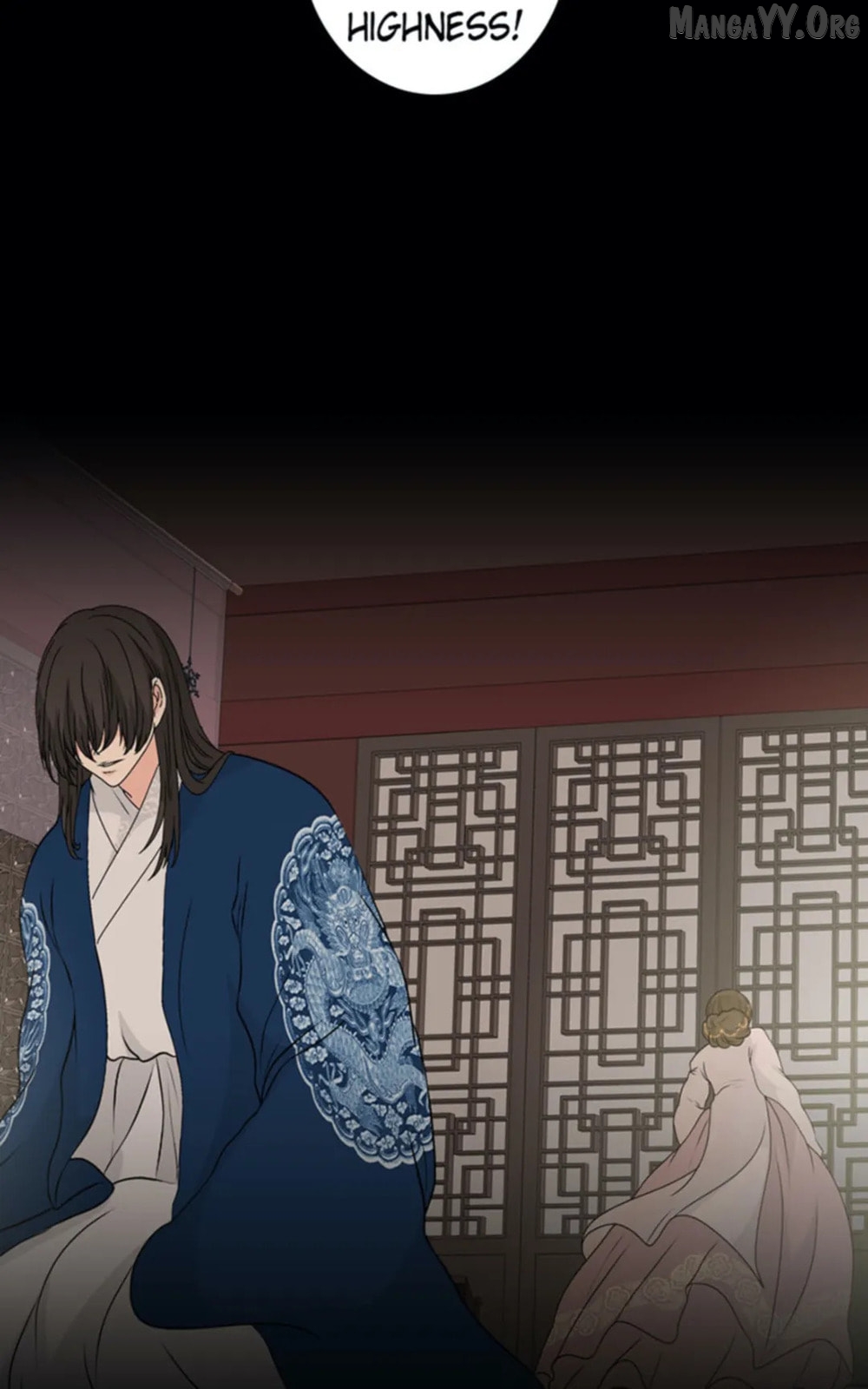 The Scandalous Secret of the Crown Princess Chapter 47 - page 35
