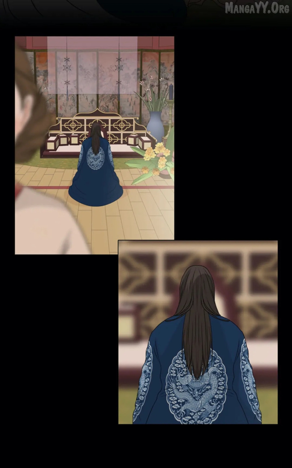 The Scandalous Secret of the Crown Princess Chapter 47 - page 36