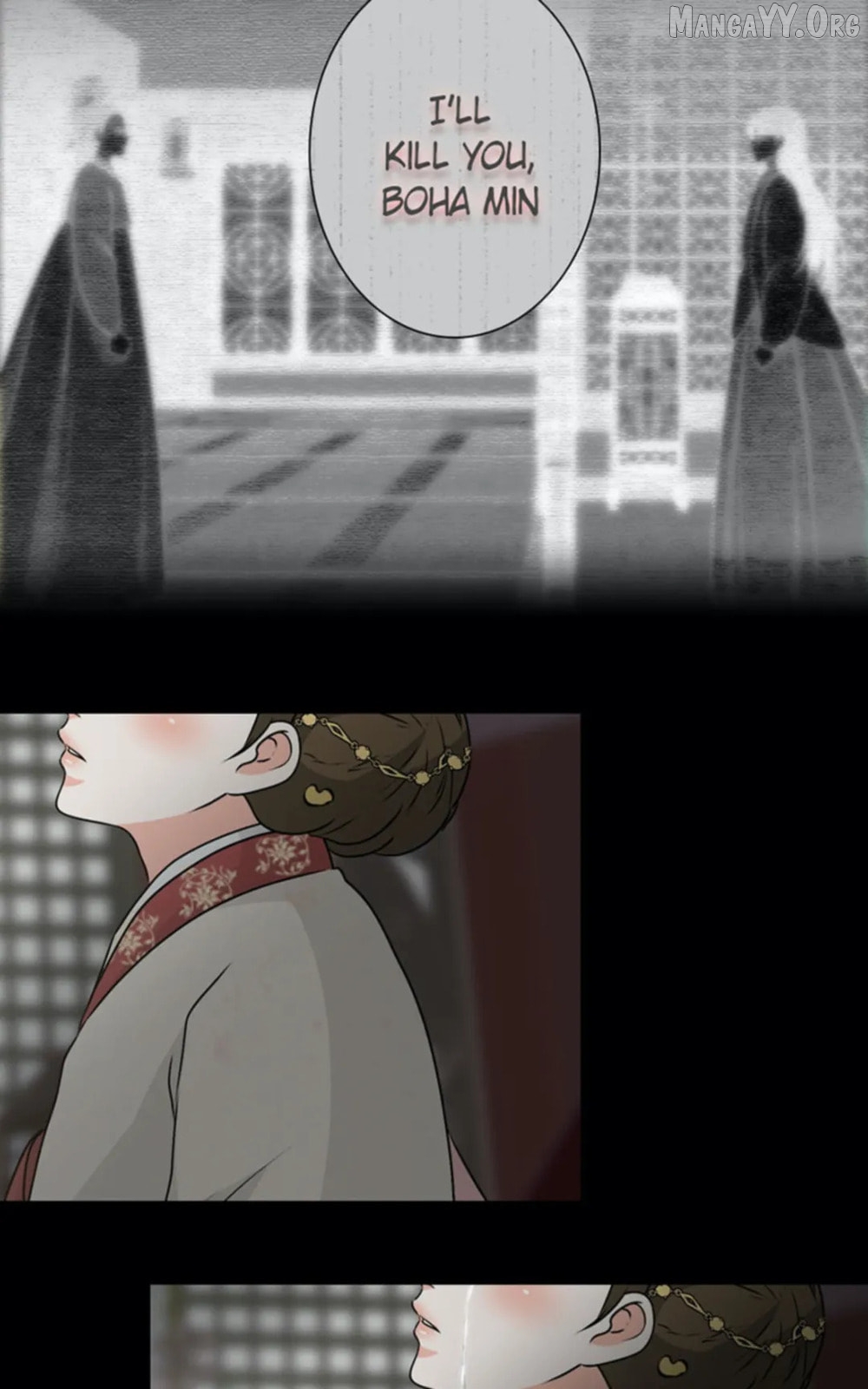 The Scandalous Secret of the Crown Princess Chapter 47 - page 44