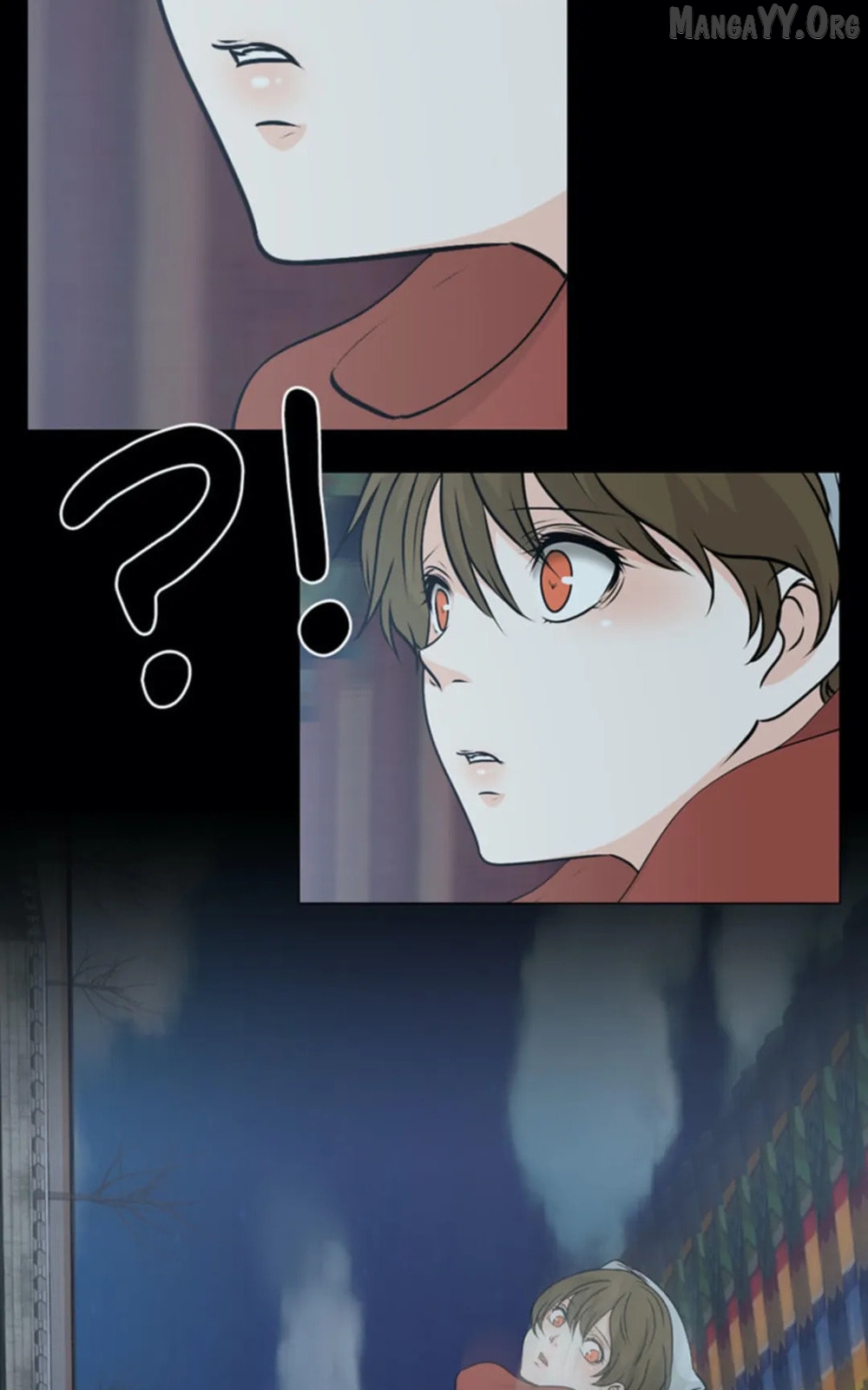 The Scandalous Secret of the Crown Princess Chapter 47 - page 48
