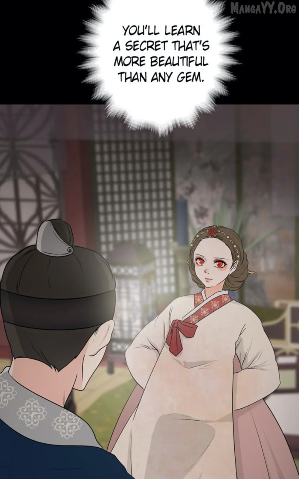 The Scandalous Secret of the Crown Princess Chapter 47 - page 5