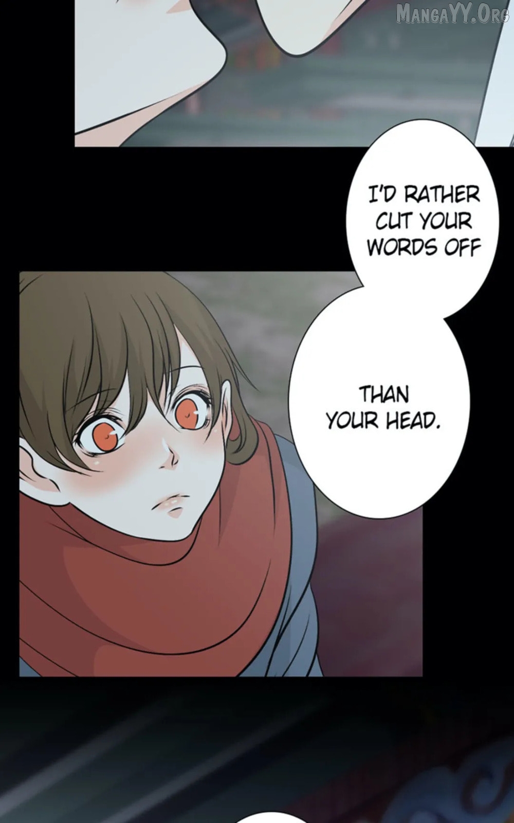 The Scandalous Secret of the Crown Princess Chapter 47 - page 64