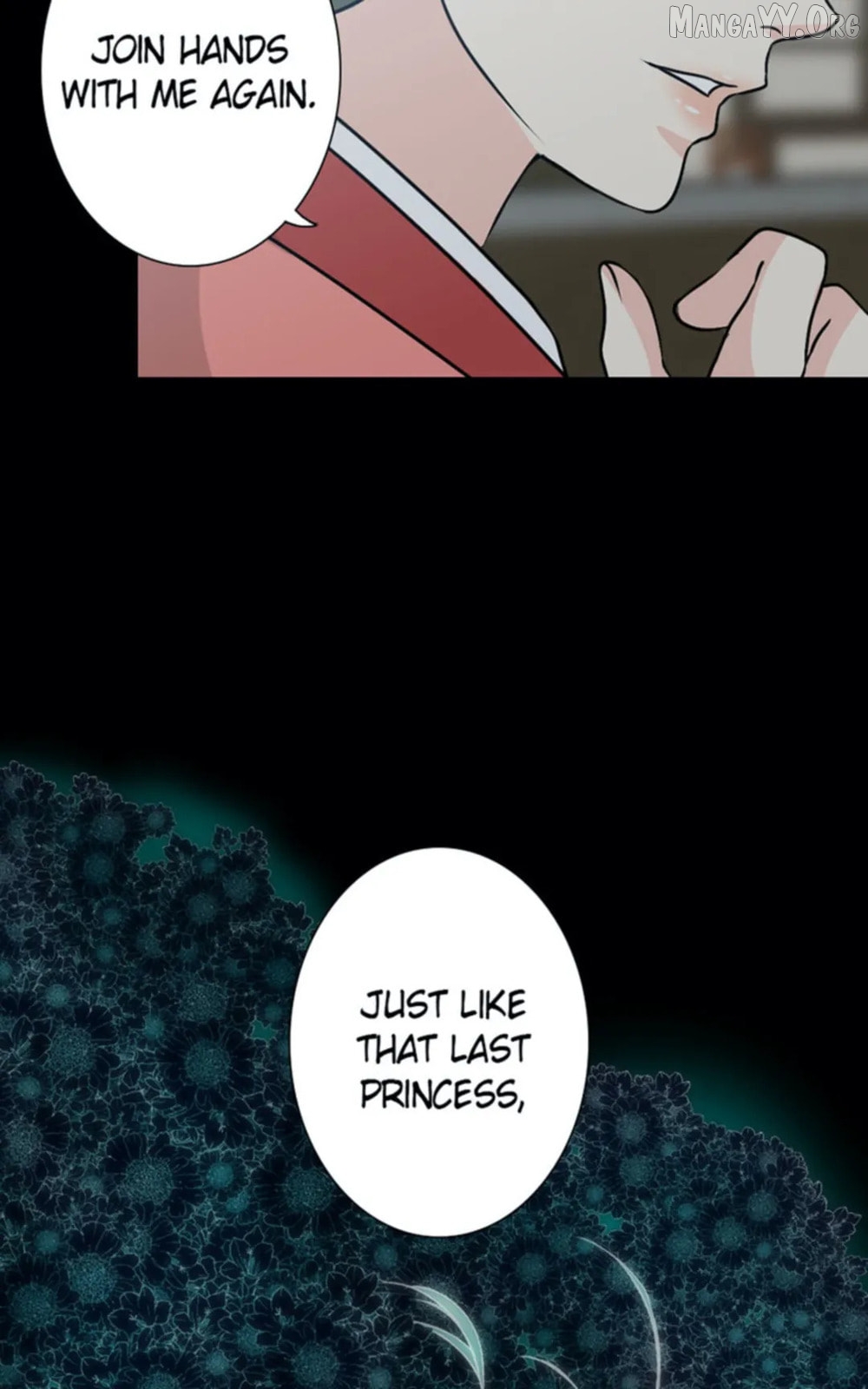 The Scandalous Secret of the Crown Princess Chapter 47 - page 74