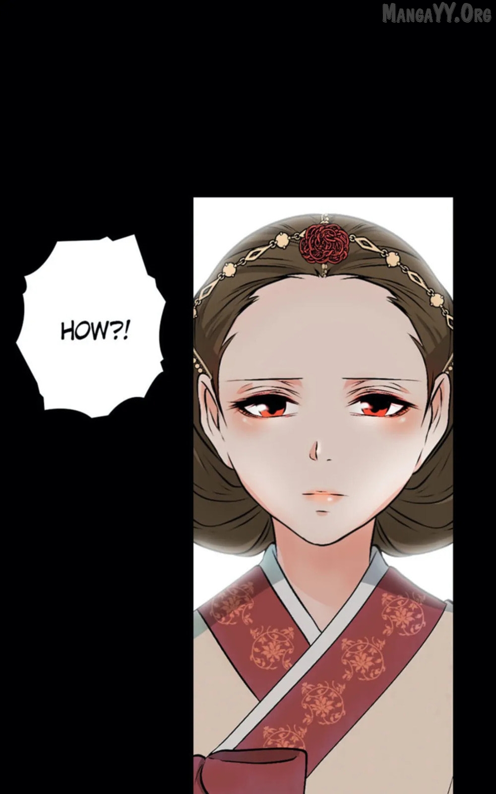 The Scandalous Secret of the Crown Princess Chapter 47 - page 8