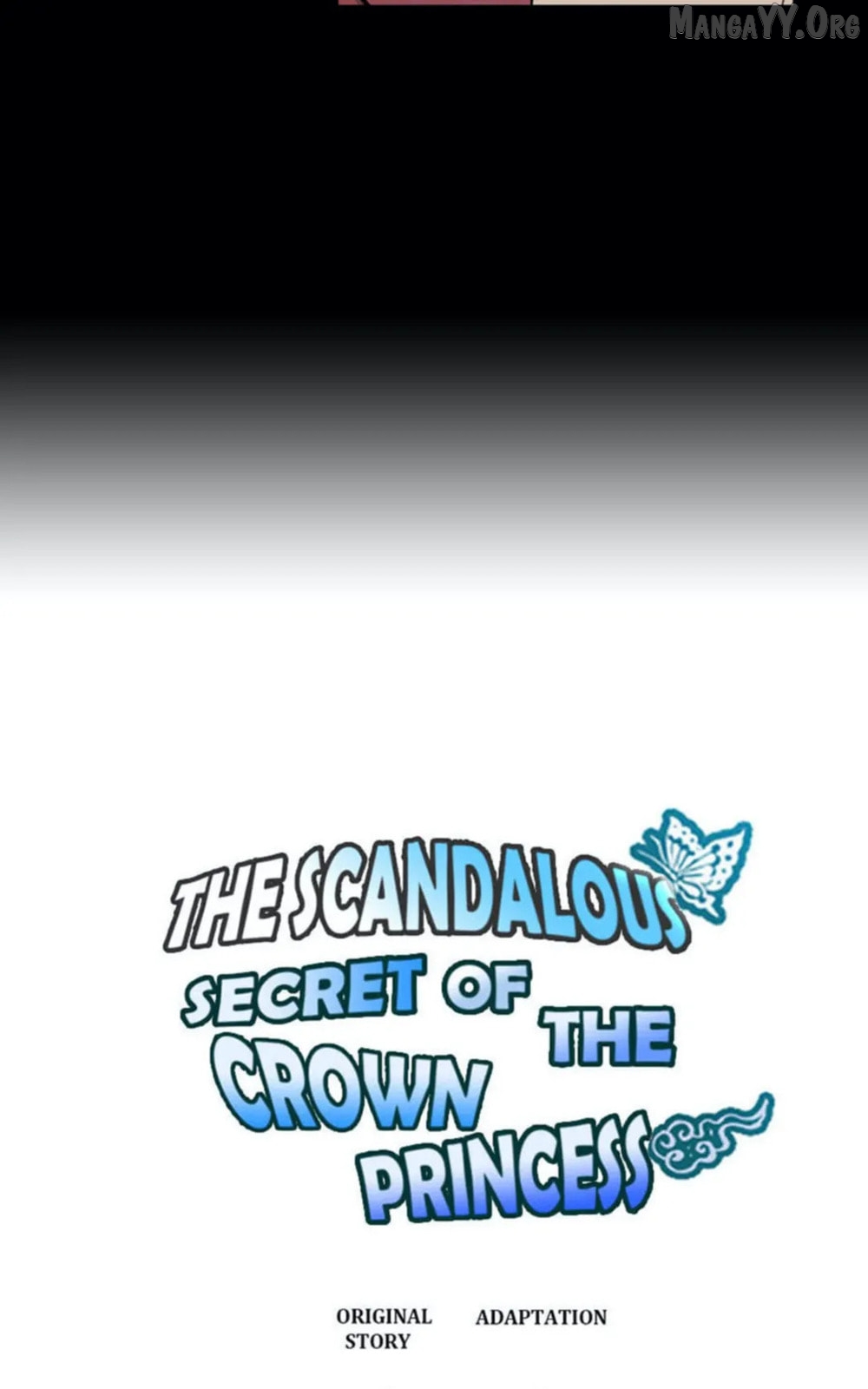 The Scandalous Secret of the Crown Princess Chapter 47 - page 9