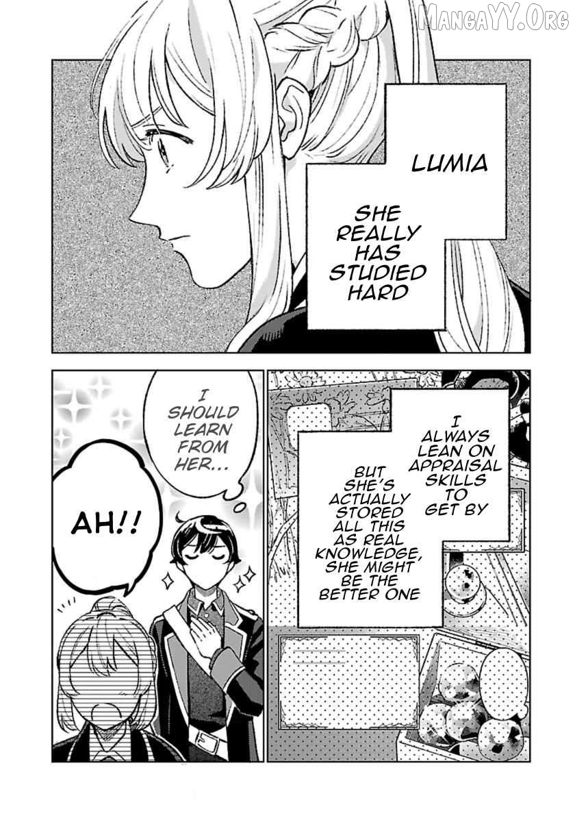 Isekai Nonbiri Sozai Saishu Seikatsu Chapter 29 - page 10