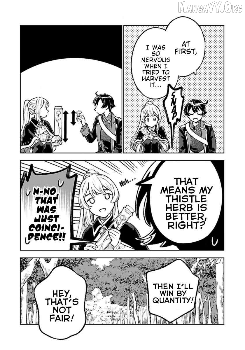 Isekai Nonbiri Sozai Saishu Seikatsu Chapter 29 - page 13