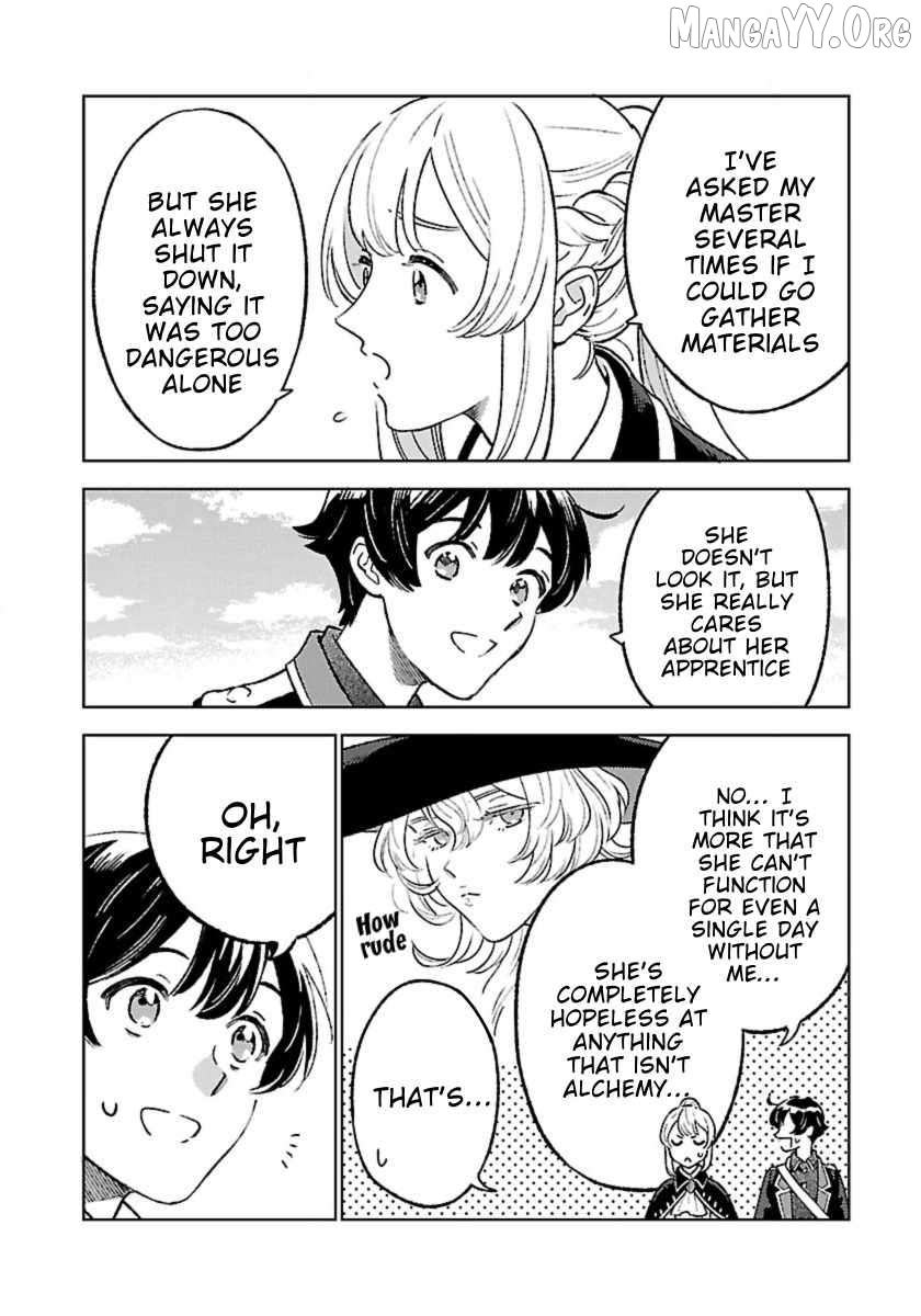 Isekai Nonbiri Sozai Saishu Seikatsu Chapter 29 - page 2