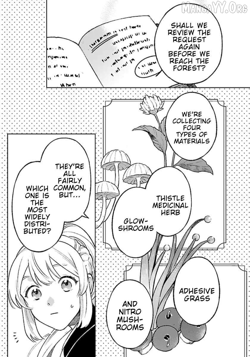 Isekai Nonbiri Sozai Saishu Seikatsu Chapter 29 - page 3