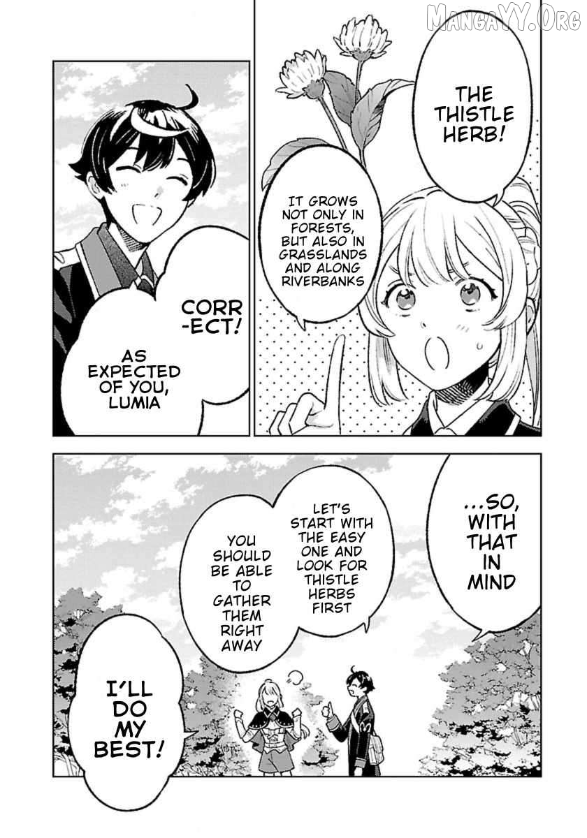 Isekai Nonbiri Sozai Saishu Seikatsu Chapter 29 - page 4