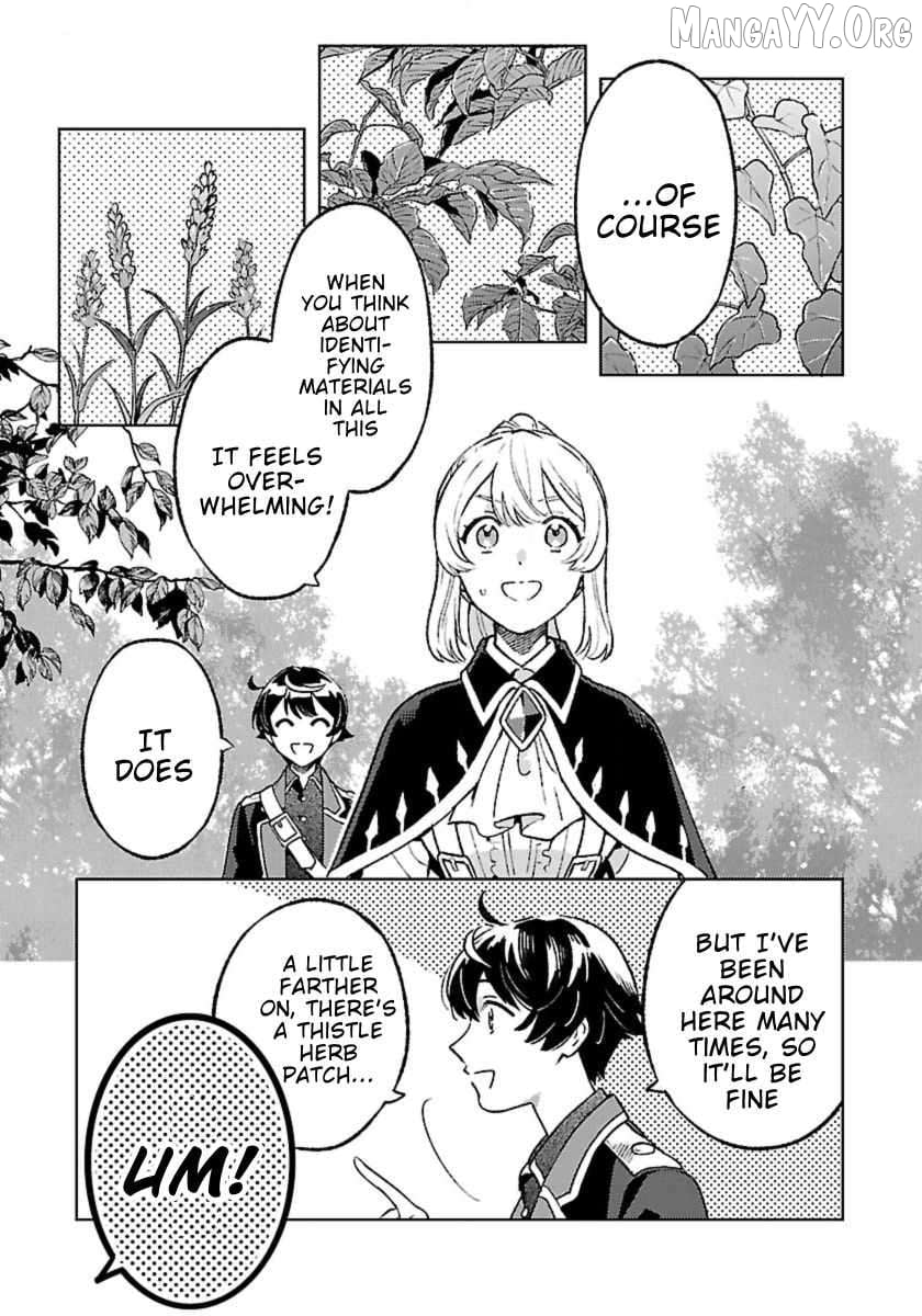 Isekai Nonbiri Sozai Saishu Seikatsu Chapter 29 - page 5