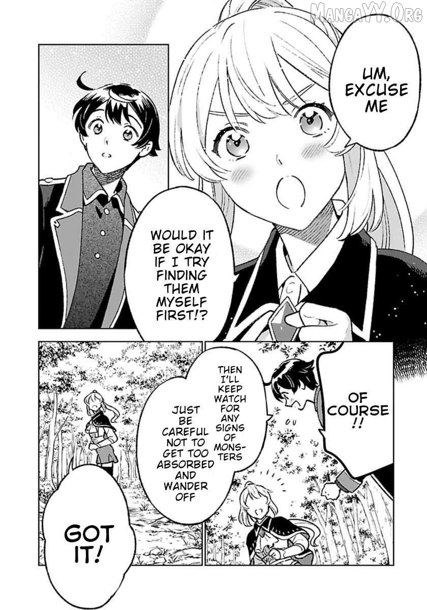 Isekai Nonbiri Sozai Saishu Seikatsu Chapter 29 - page 6
