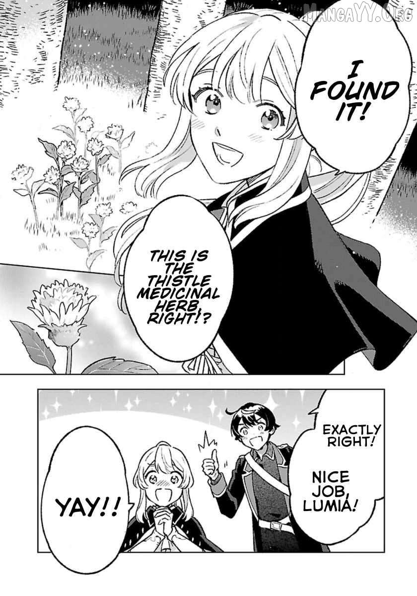Isekai Nonbiri Sozai Saishu Seikatsu Chapter 29 - page 8