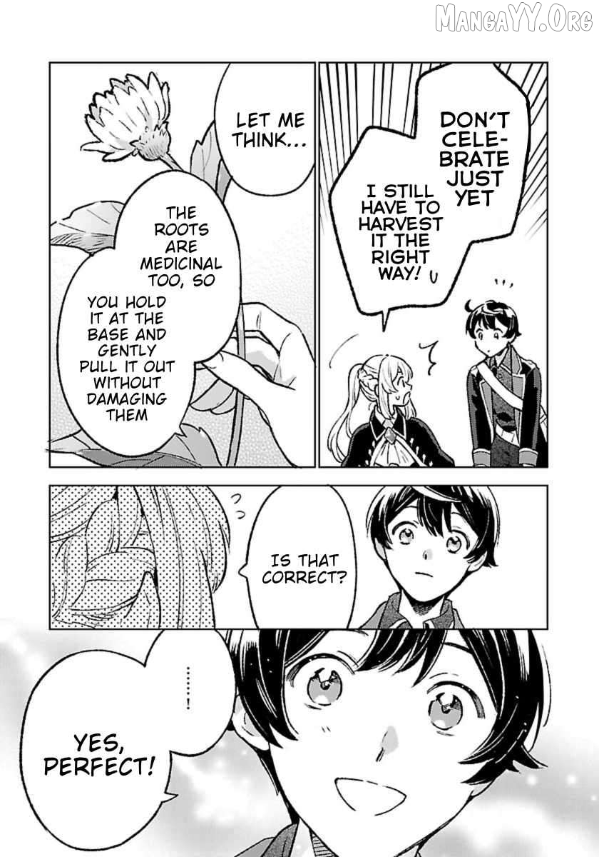 Isekai Nonbiri Sozai Saishu Seikatsu Chapter 29 - page 9