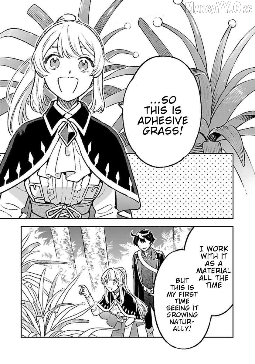Isekai Nonbiri Sozai Saishu Seikatsu Chapter 30 - page 1