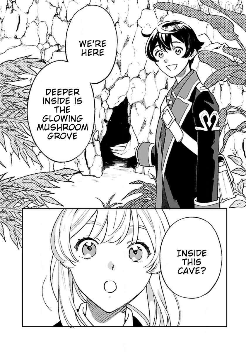 Isekai Nonbiri Sozai Saishu Seikatsu Chapter 30 - page 10
