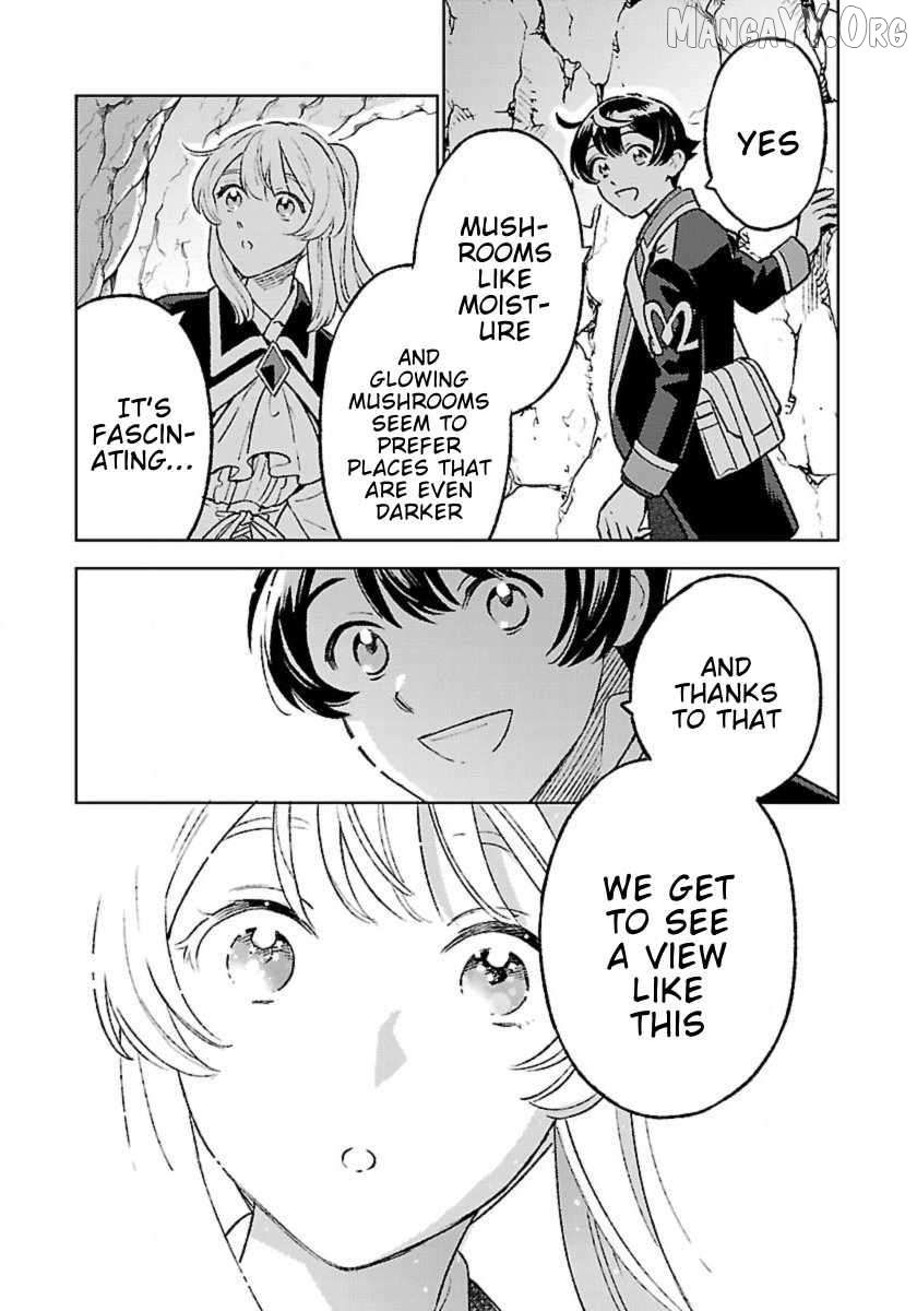 Isekai Nonbiri Sozai Saishu Seikatsu Chapter 30 - page 11