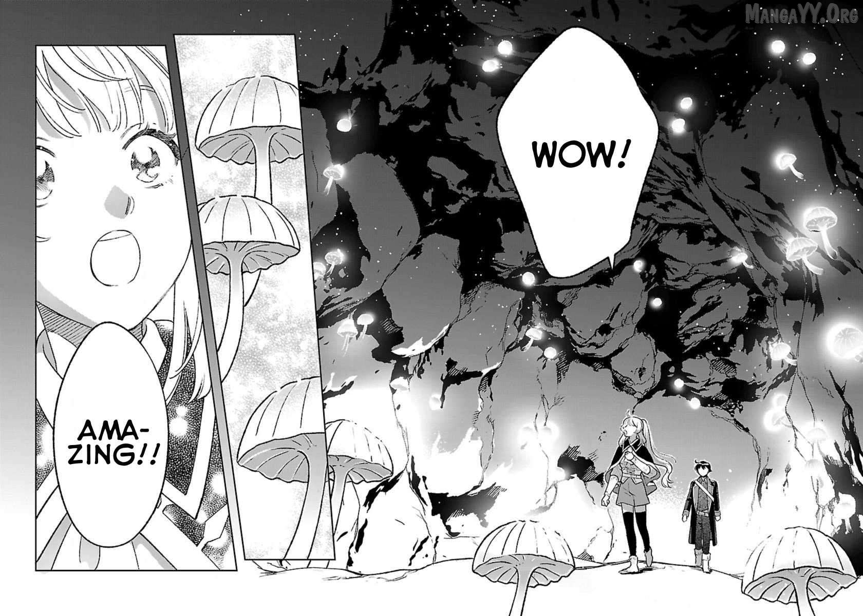 Isekai Nonbiri Sozai Saishu Seikatsu Chapter 30 - page 12