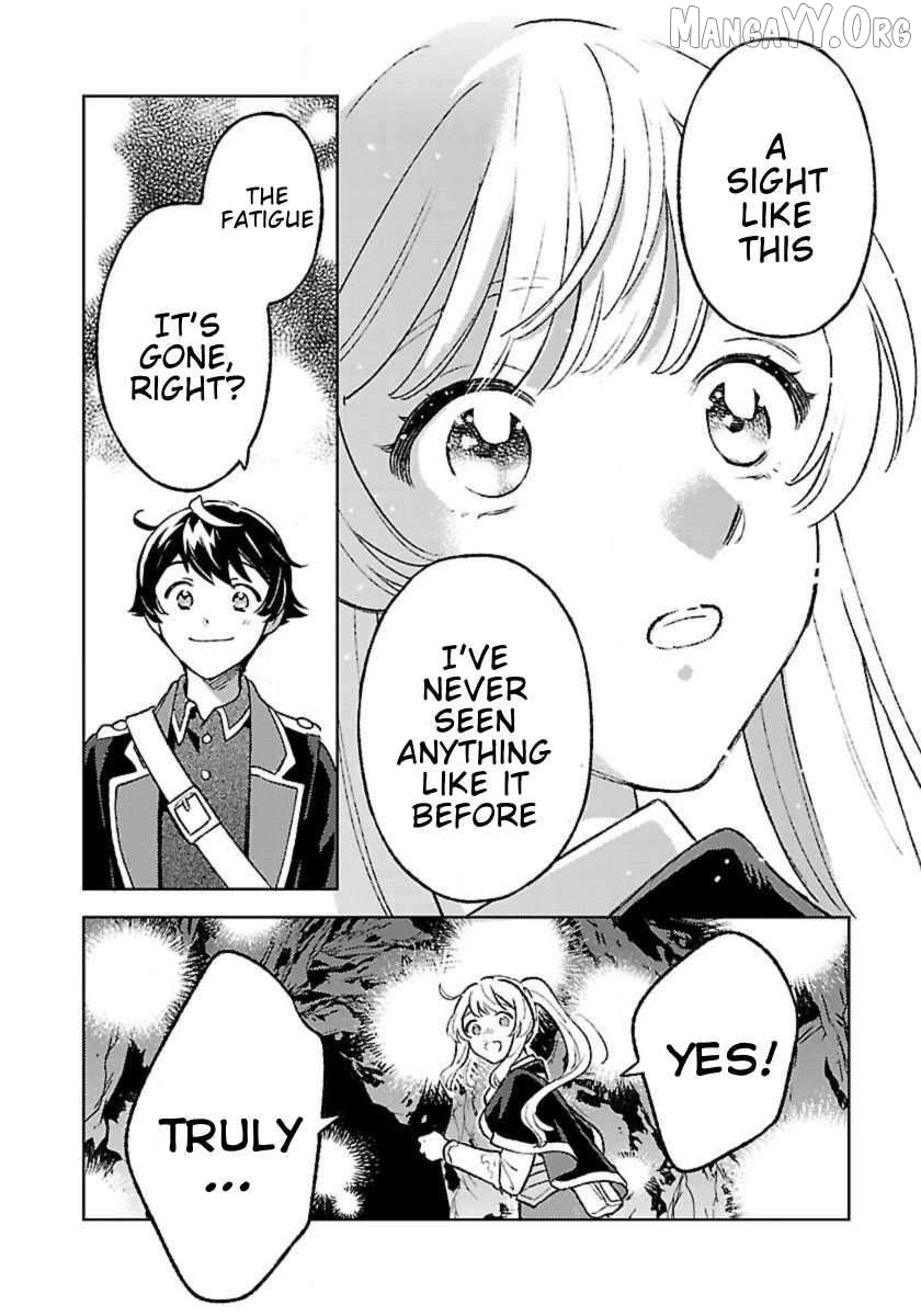 Isekai Nonbiri Sozai Saishu Seikatsu Chapter 30 - page 13