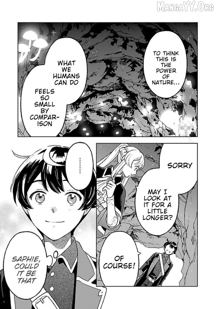 Isekai Nonbiri Sozai Saishu Seikatsu Chapter 30 - page 14