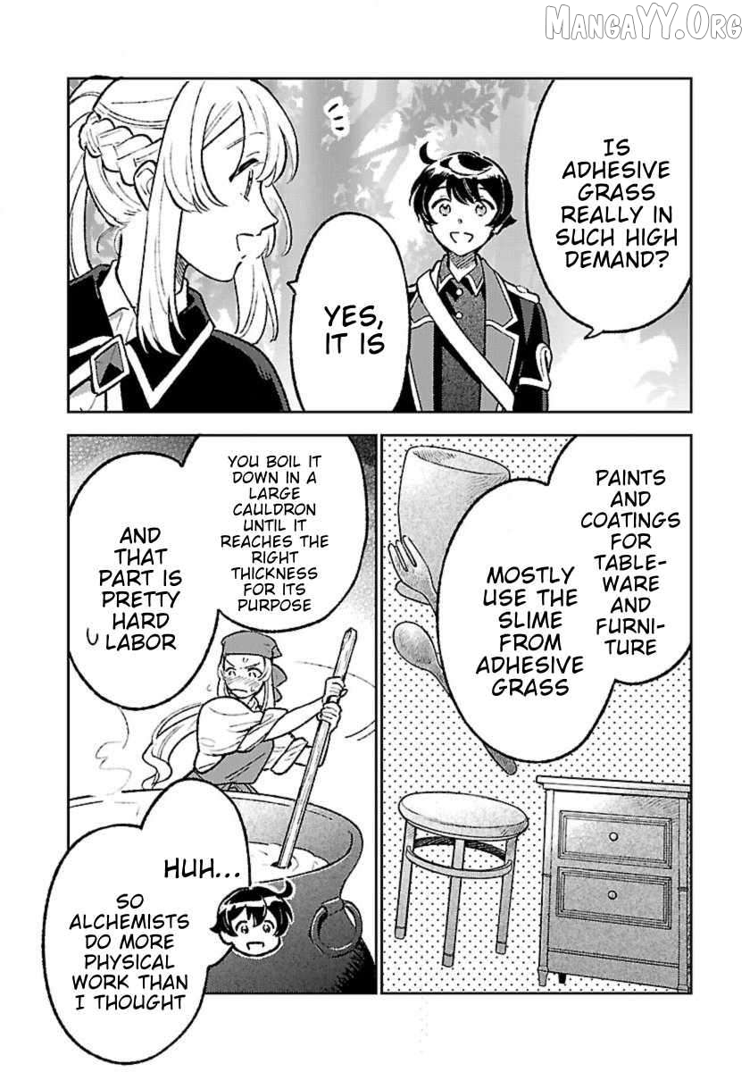 Isekai Nonbiri Sozai Saishu Seikatsu Chapter 30 - page 2