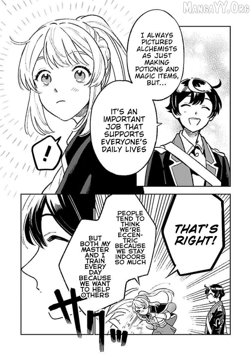Isekai Nonbiri Sozai Saishu Seikatsu Chapter 30 - page 3