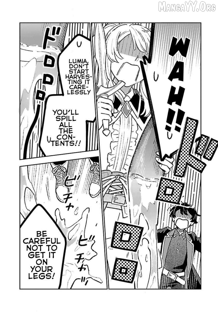 Isekai Nonbiri Sozai Saishu Seikatsu Chapter 30 - page 4