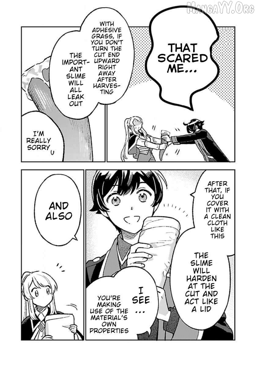 Isekai Nonbiri Sozai Saishu Seikatsu Chapter 30 - page 5