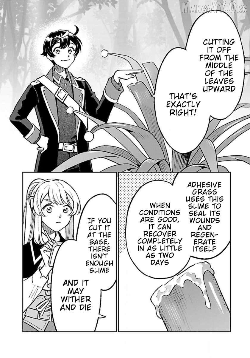 Isekai Nonbiri Sozai Saishu Seikatsu Chapter 30 - page 6