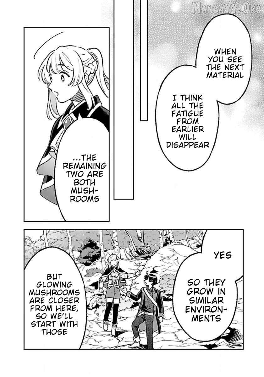 Isekai Nonbiri Sozai Saishu Seikatsu Chapter 30 - page 8
