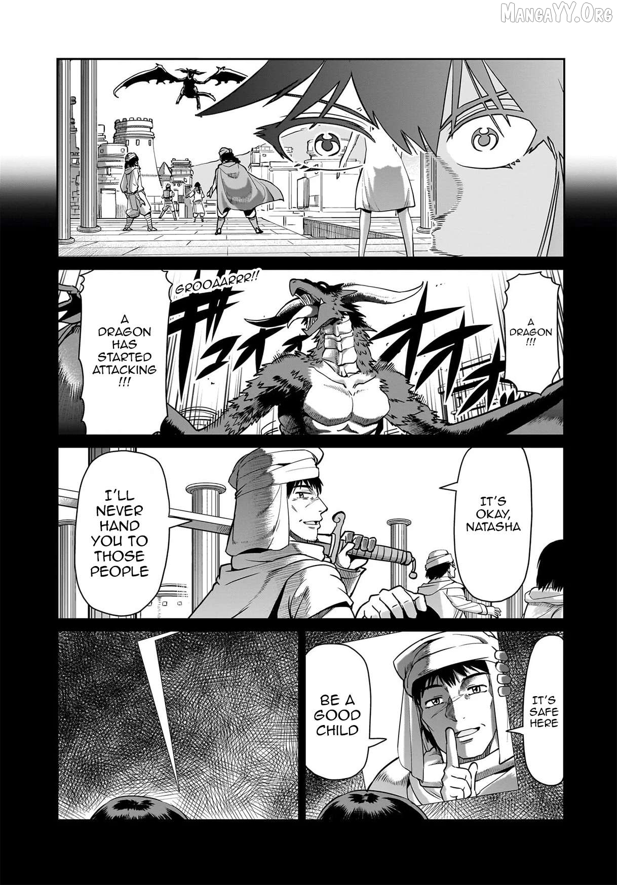 Isekai Shokan Ojisan No Ju Muso Life Sabage Suki Salary Man Ha Kaisha Owari Ni Isekai He Chokuki Suru Chapter 71 - page 10