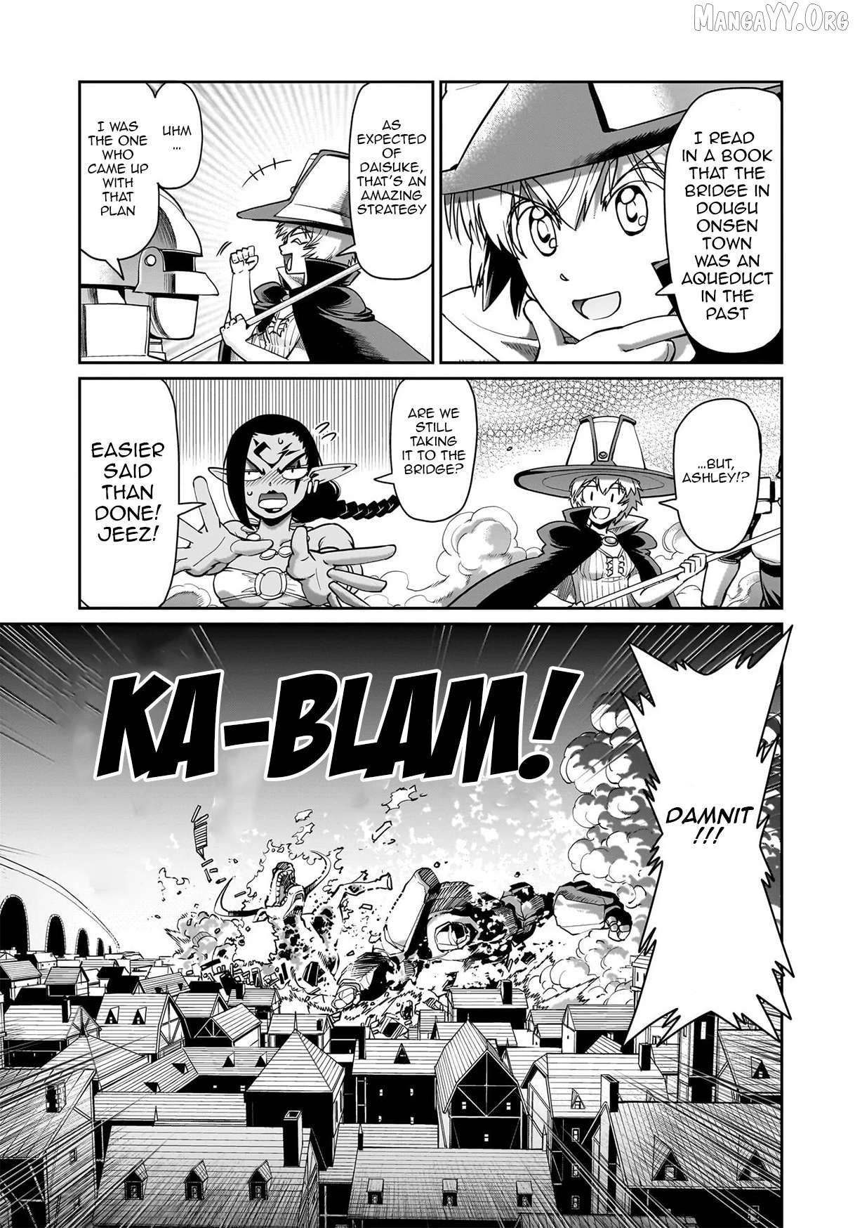 Isekai Shokan Ojisan No Ju Muso Life Sabage Suki Salary Man Ha Kaisha Owari Ni Isekai He Chokuki Suru Chapter 71 - page 16