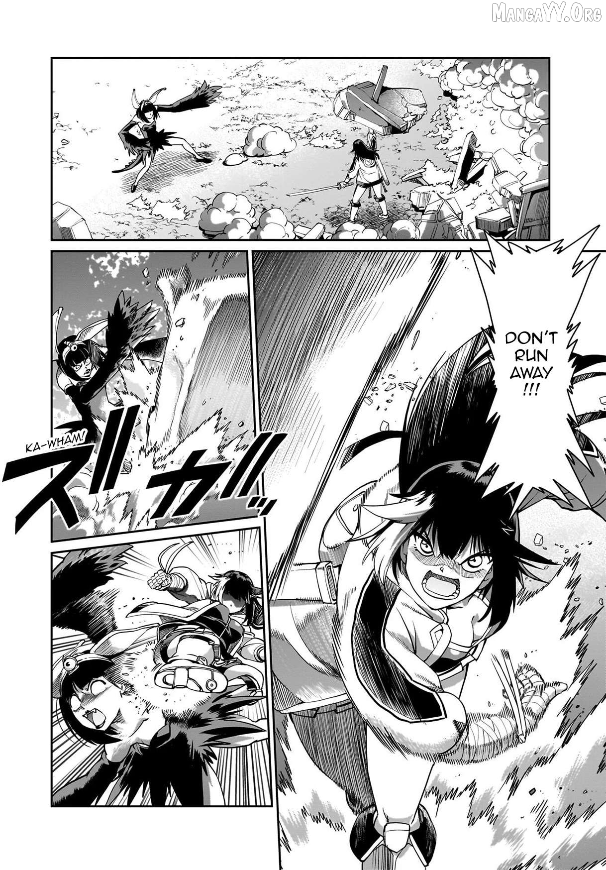 Isekai Shokan Ojisan No Ju Muso Life Sabage Suki Salary Man Ha Kaisha Owari Ni Isekai He Chokuki Suru Chapter 71 - page 17