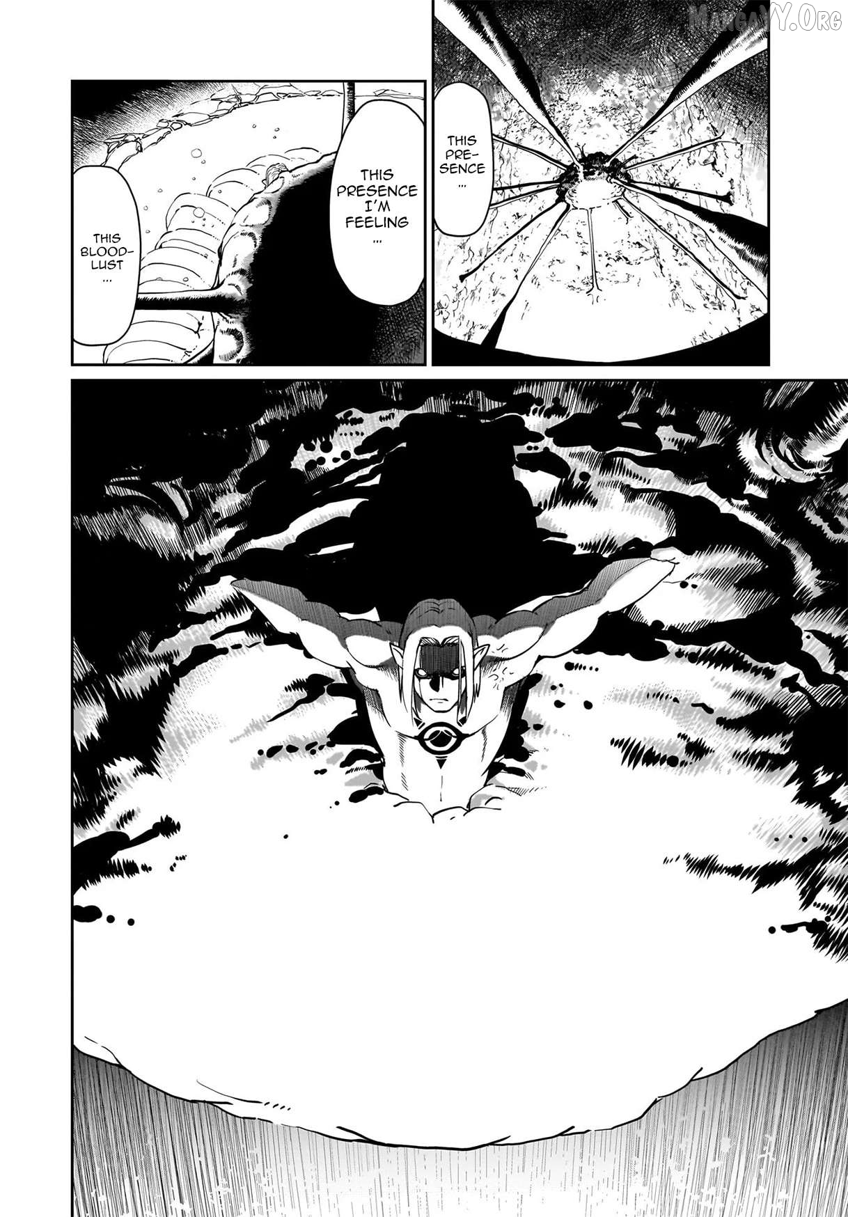 Isekai Shokan Ojisan No Ju Muso Life Sabage Suki Salary Man Ha Kaisha Owari Ni Isekai He Chokuki Suru Chapter 71 - page 19