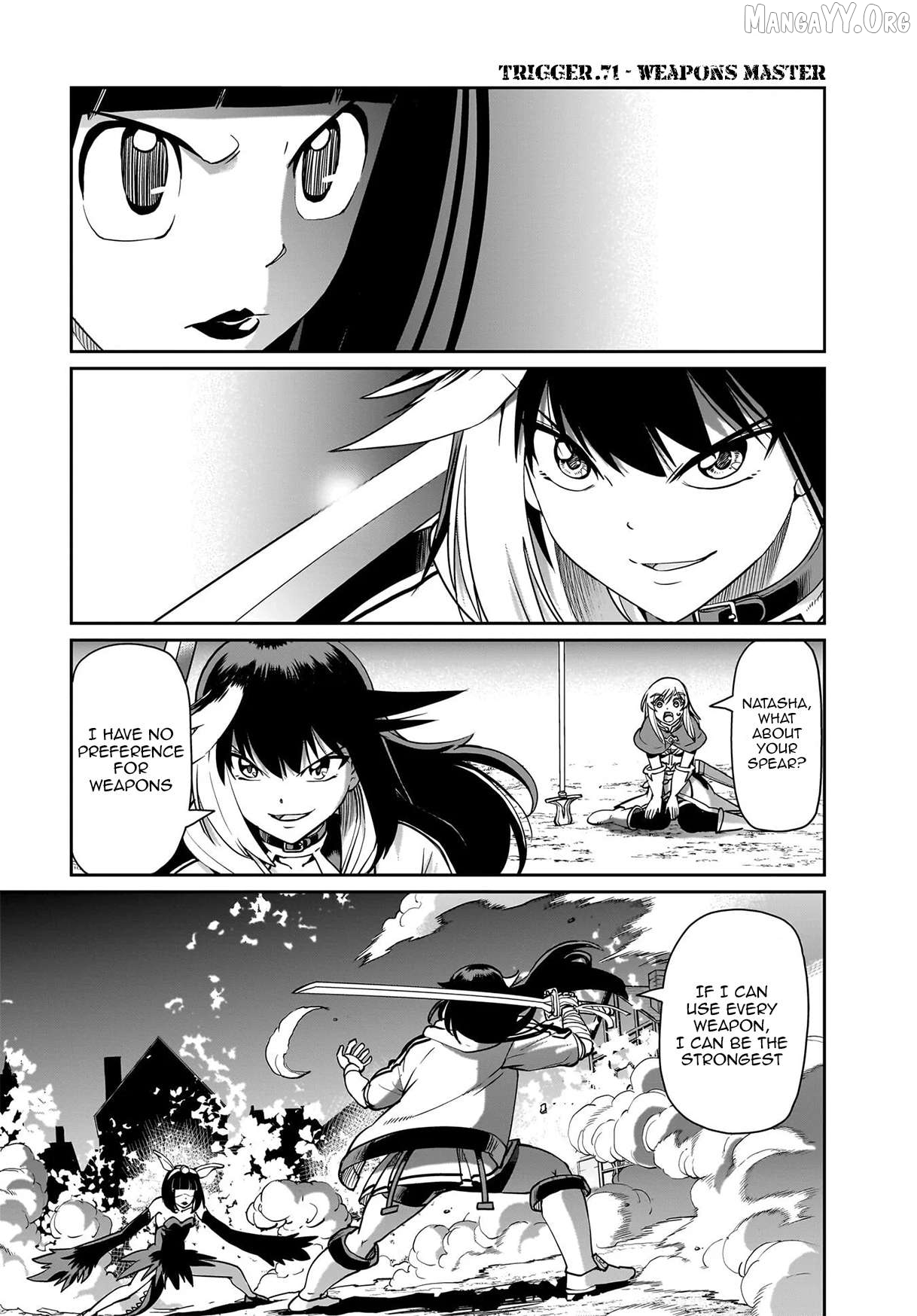Isekai Shokan Ojisan No Ju Muso Life Sabage Suki Salary Man Ha Kaisha Owari Ni Isekai He Chokuki Suru Chapter 71 - page 2