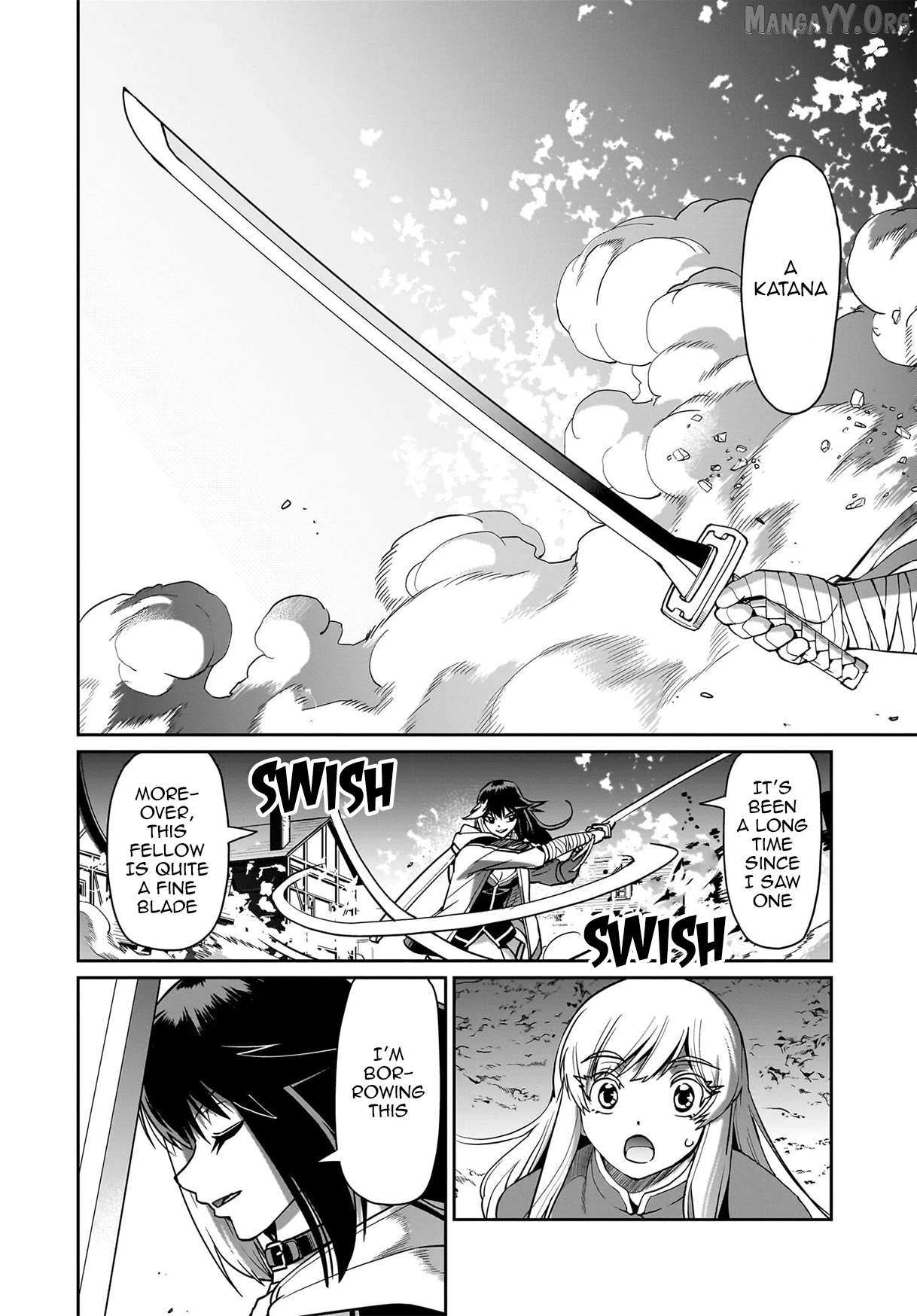 Isekai Shokan Ojisan No Ju Muso Life Sabage Suki Salary Man Ha Kaisha Owari Ni Isekai He Chokuki Suru Chapter 71 - page 3