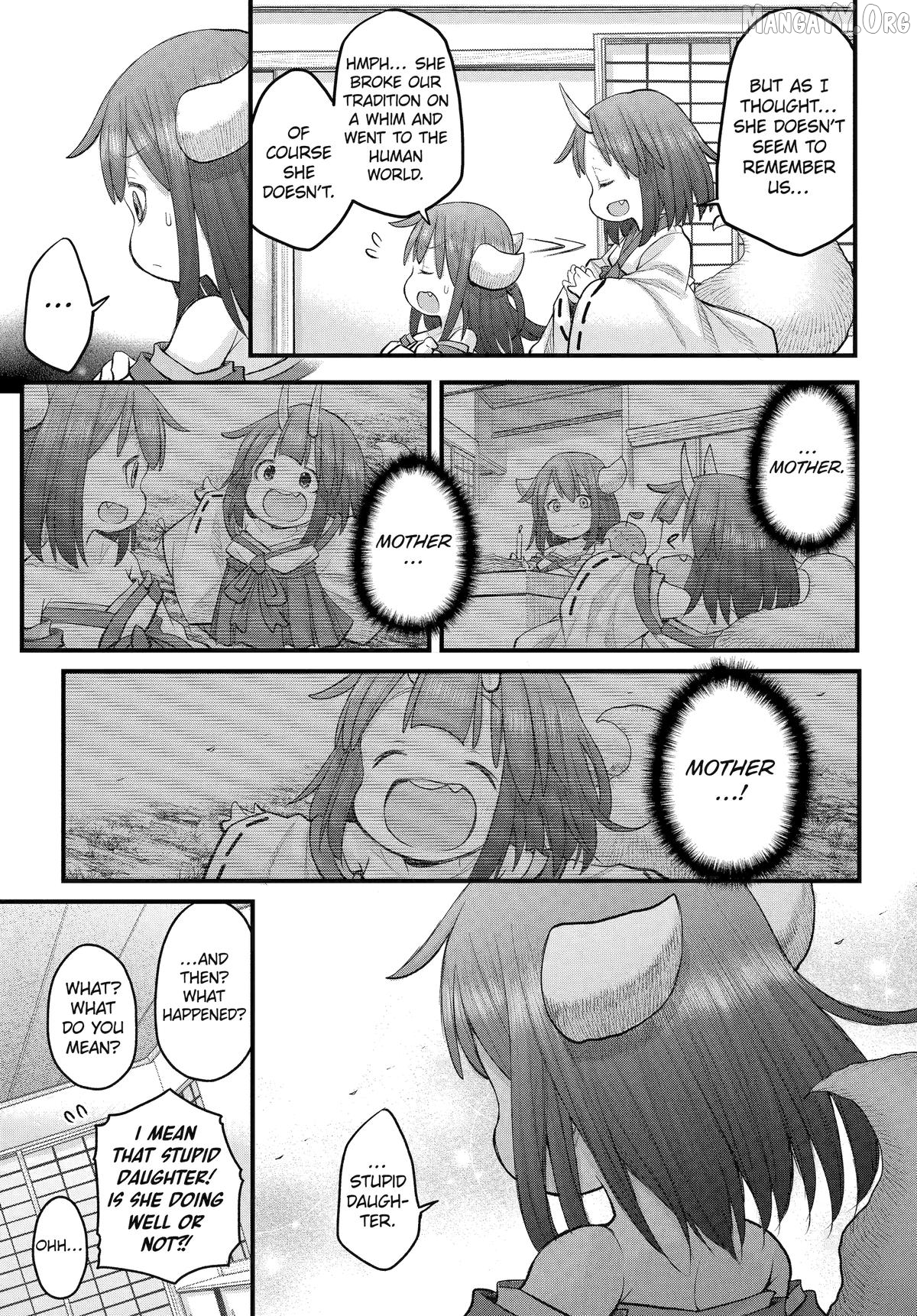 Ms. Corporate Slave Wants To Be Healed By A Loli Spirit Chapter 138 - page 9