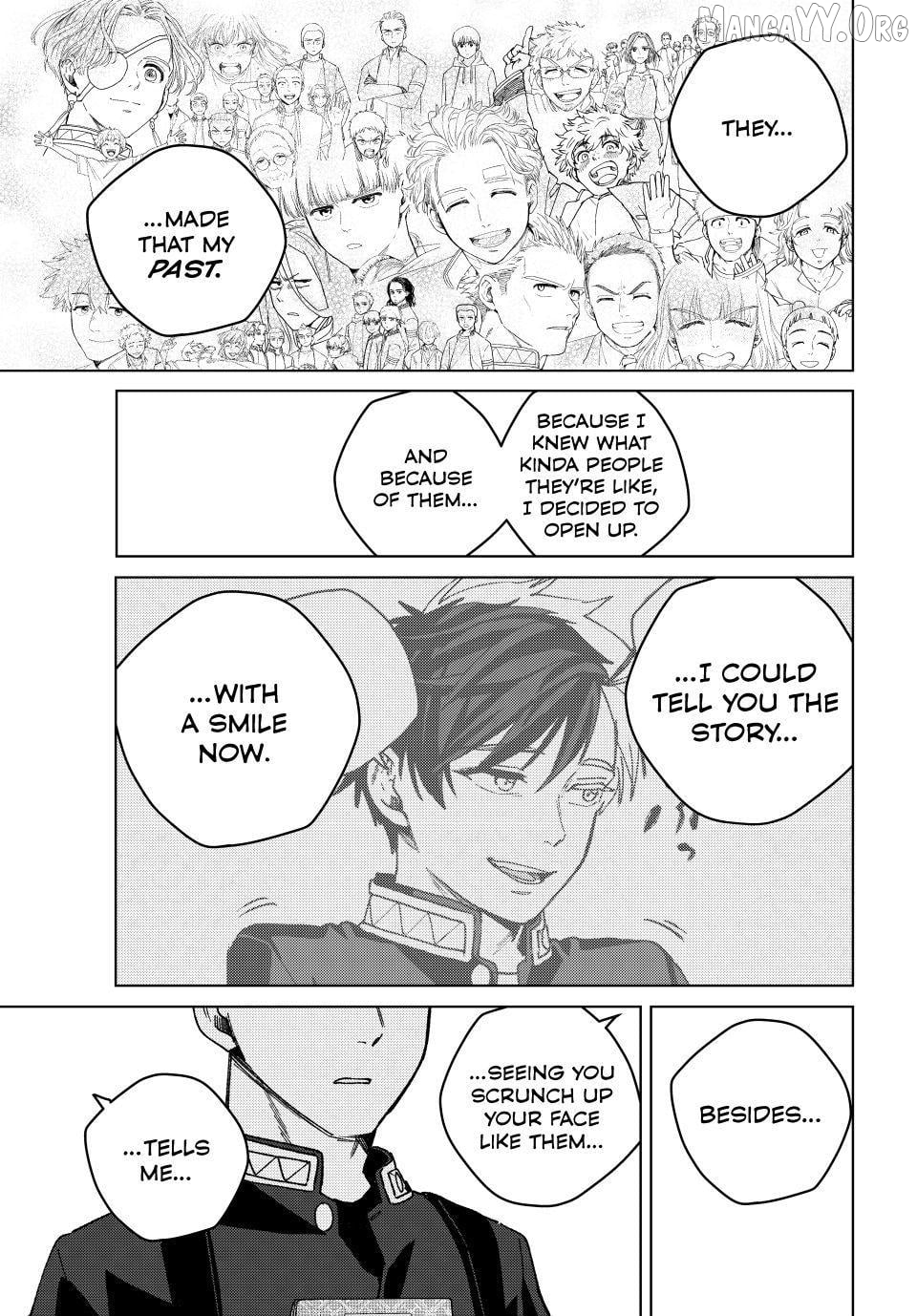 Wind Breaker (NII Satoru) Chapter 204 - page 11