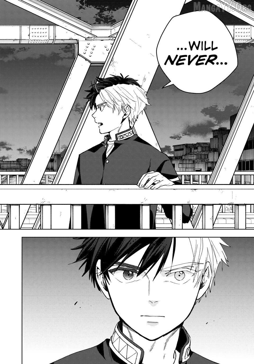 Wind Breaker (NII Satoru) Chapter 204 - page 14