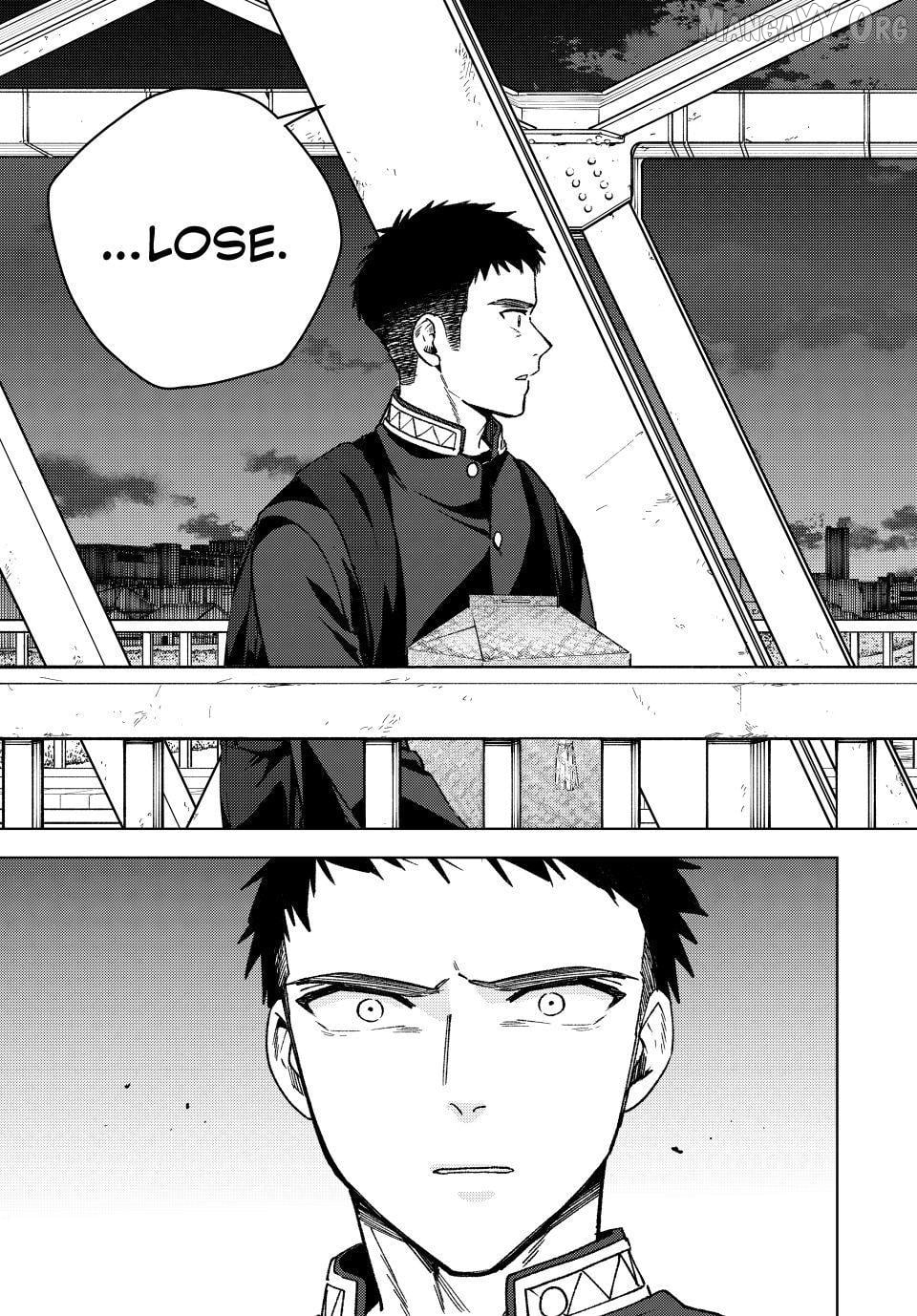 Wind Breaker (NII Satoru) Chapter 204 - page 15