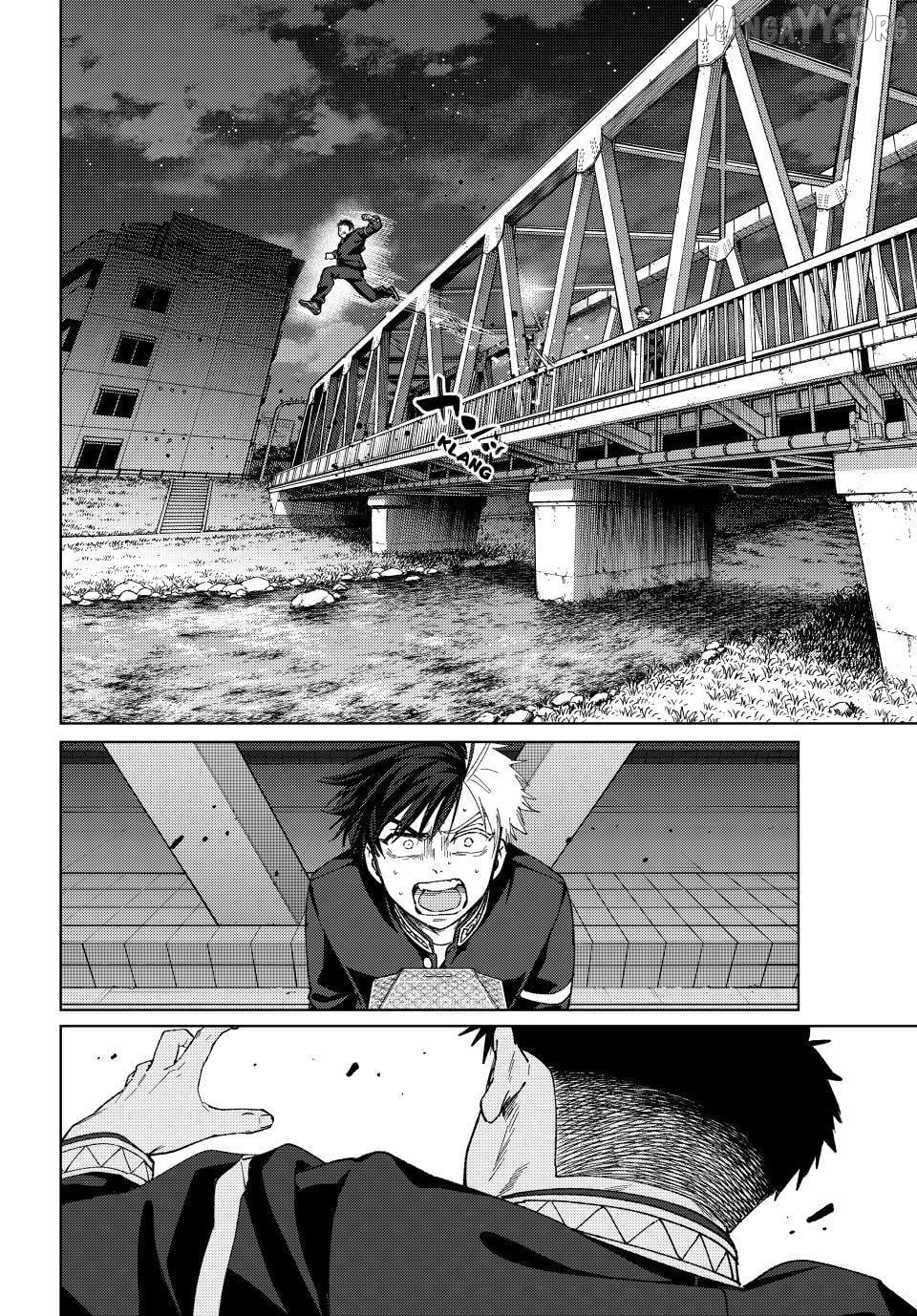 Wind Breaker (NII Satoru) Chapter 204 - page 18